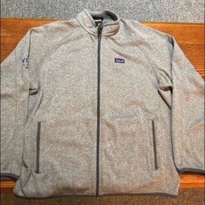 Patagonia Better Sweater full zip
